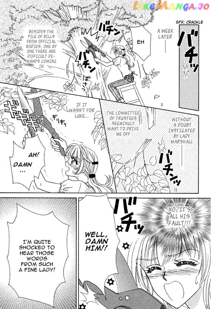 Sore wa Kiss de Hajimatta chapter 3 - page 37