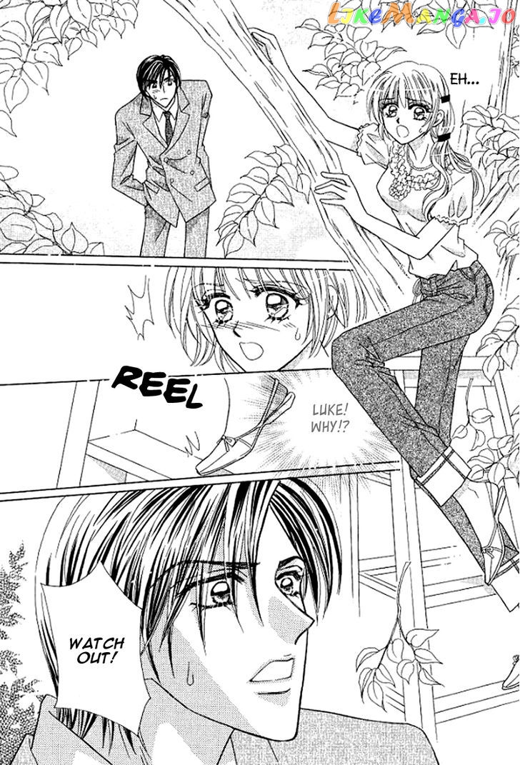 Sore wa Kiss de Hajimatta chapter 3 - page 38