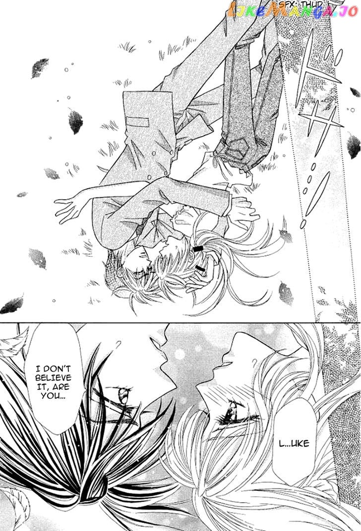 Sore wa Kiss de Hajimatta chapter 3 - page 40