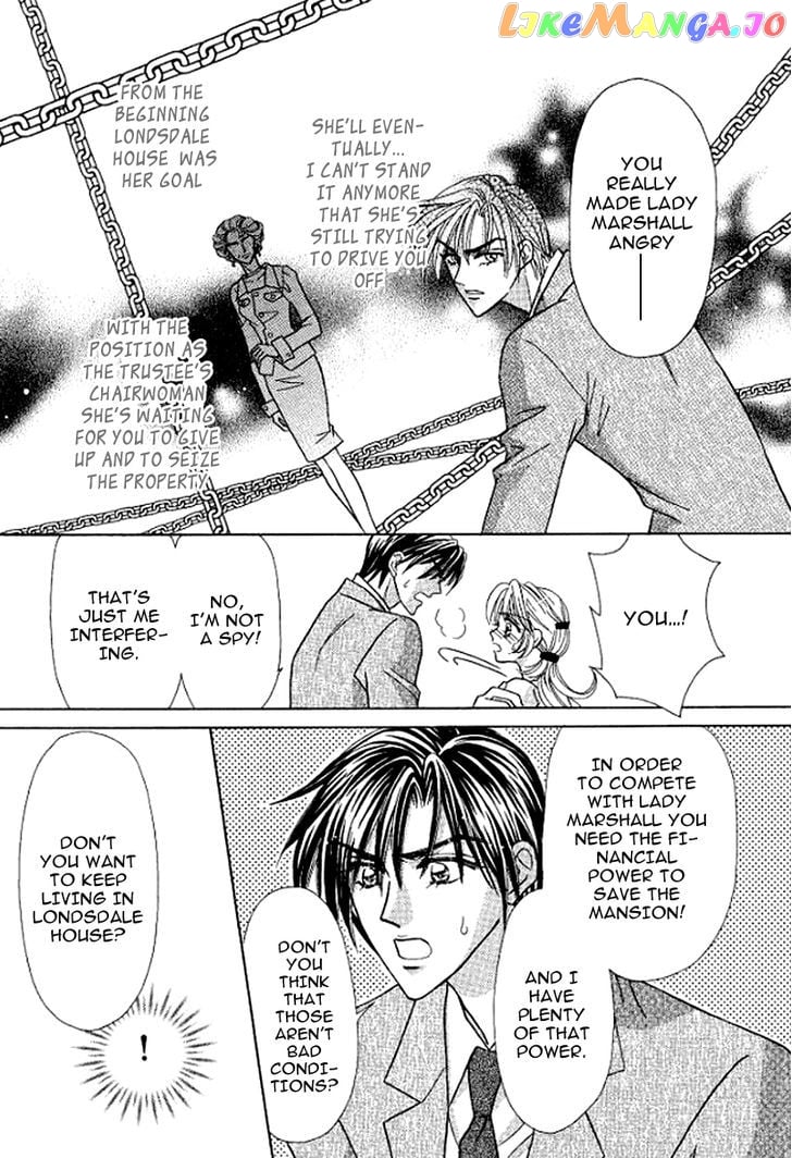 Sore wa Kiss de Hajimatta chapter 3 - page 43