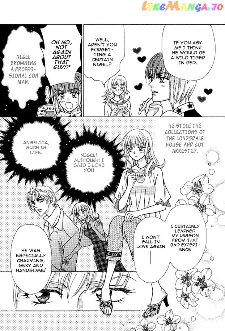Sore wa Kiss de Hajimatta chapter 3 - page 5