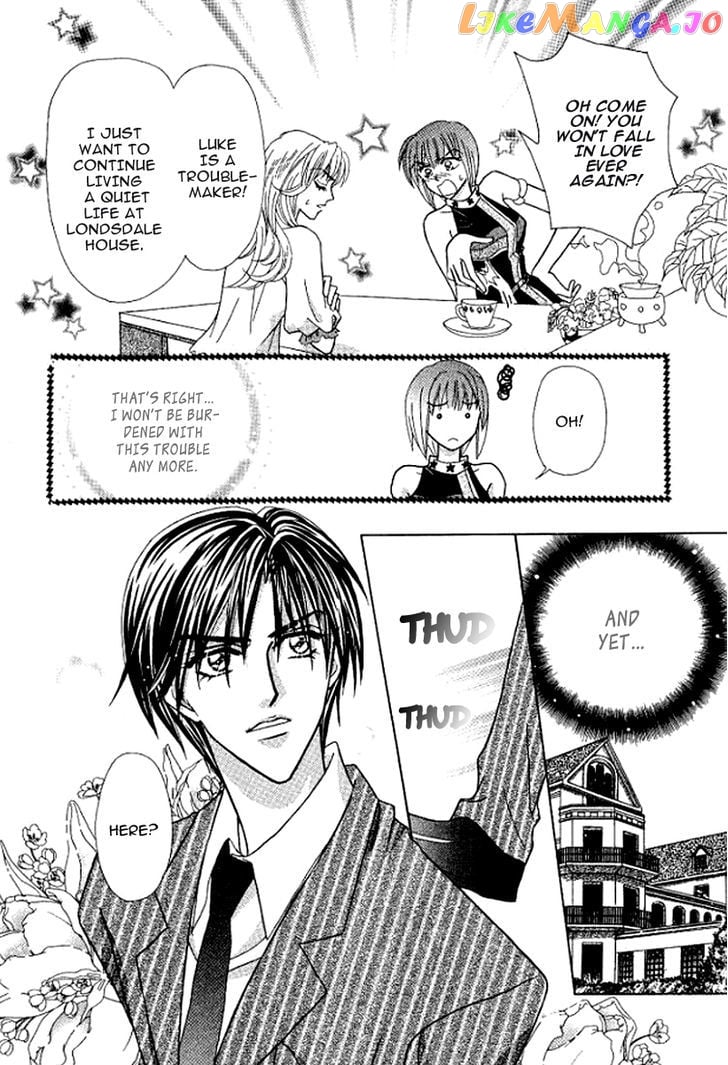 Sore wa Kiss de Hajimatta chapter 3 - page 6