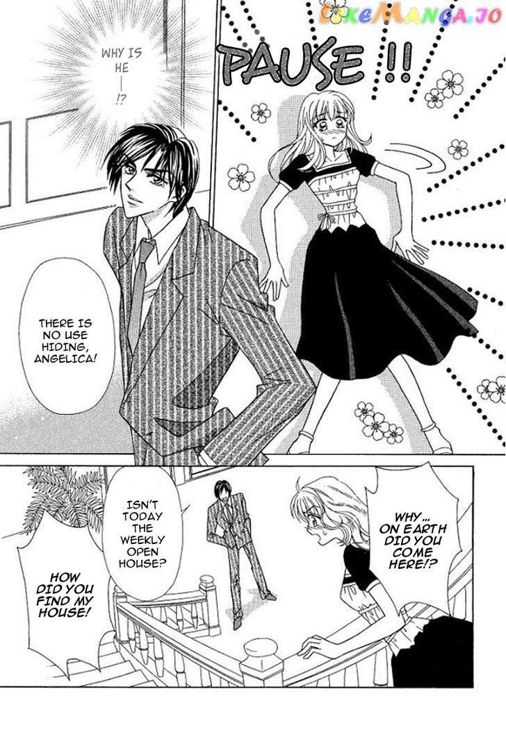 Sore wa Kiss de Hajimatta chapter 3 - page 7