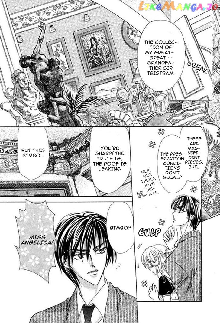 Sore wa Kiss de Hajimatta chapter 3 - page 9