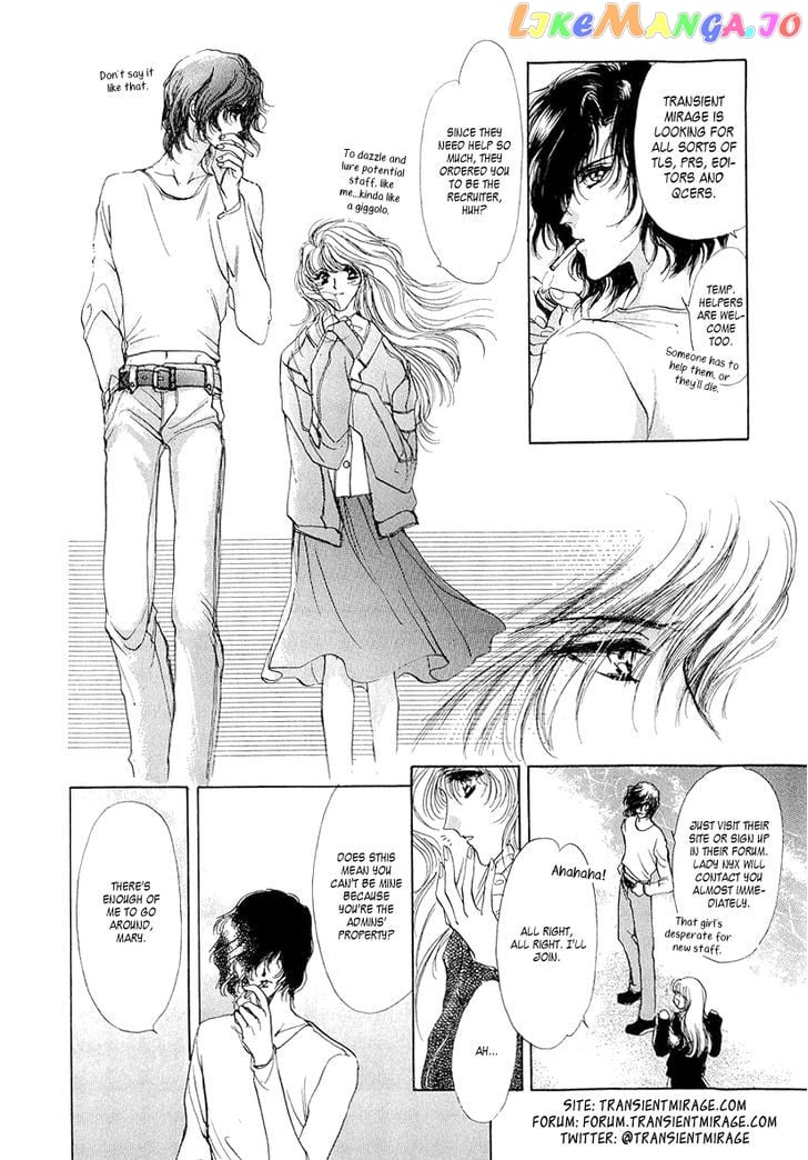 Sore wa Kiss de Hajimatta chapter 4 - page 2