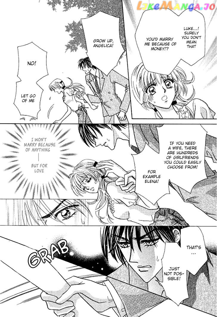 Sore wa Kiss de Hajimatta chapter 4 - page 5