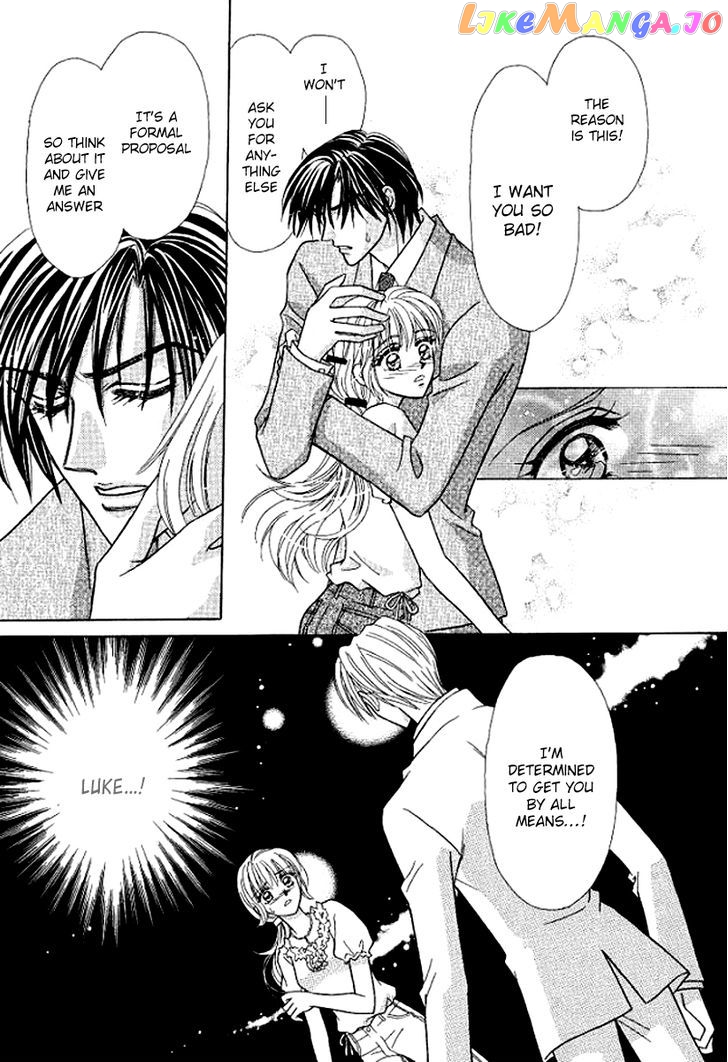 Sore wa Kiss de Hajimatta chapter 4 - page 6