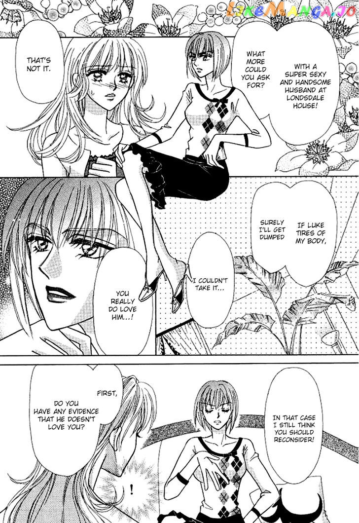 Sore wa Kiss de Hajimatta chapter 4 - page 8