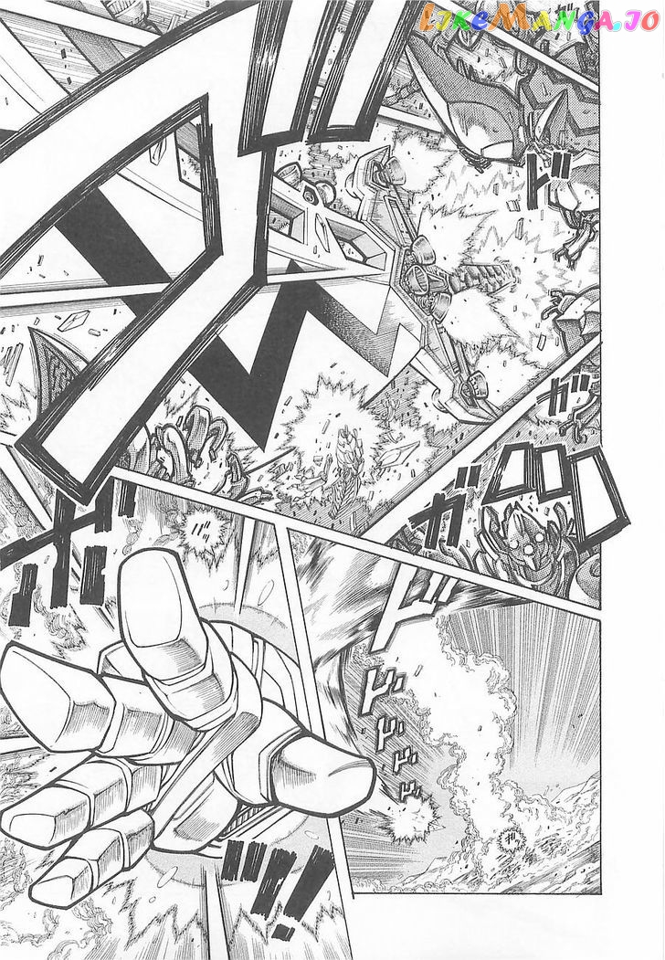 Super Robot Taisen OG - Divine Wars - Record of ATX chapter 2 - page 13