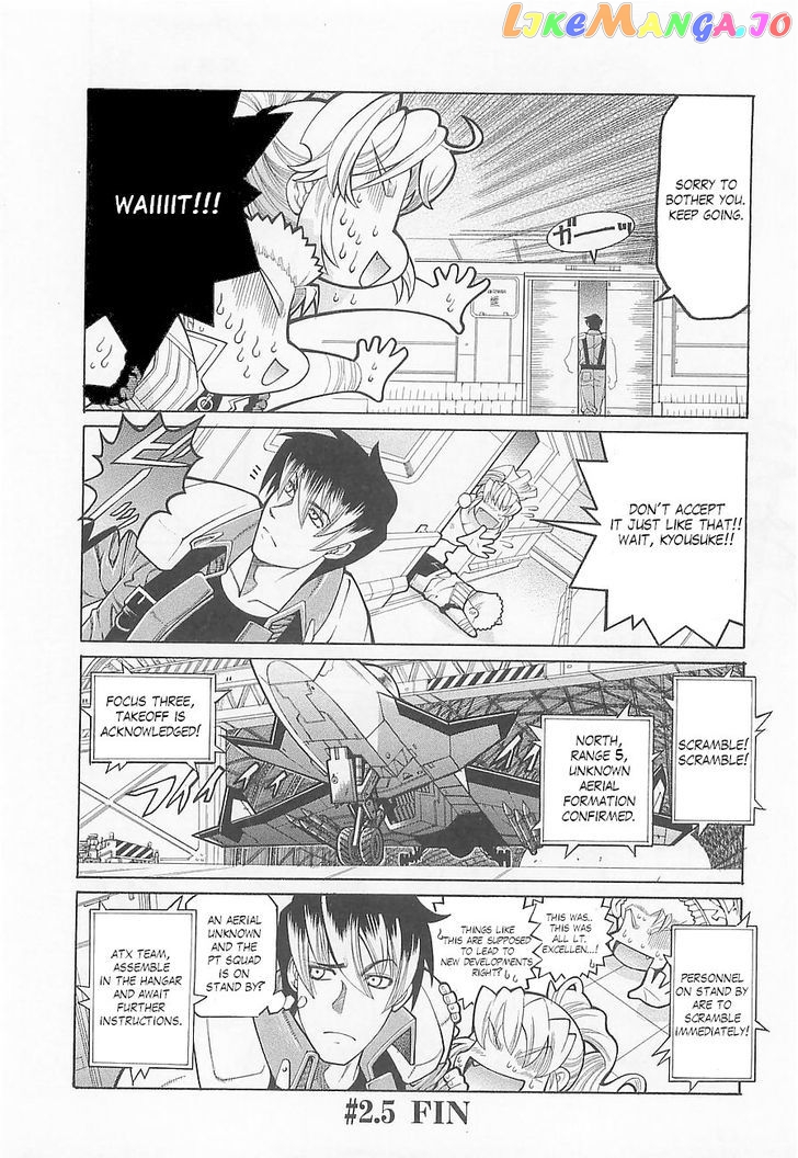 Super Robot Taisen OG - Divine Wars - Record of ATX chapter 2 - page 23