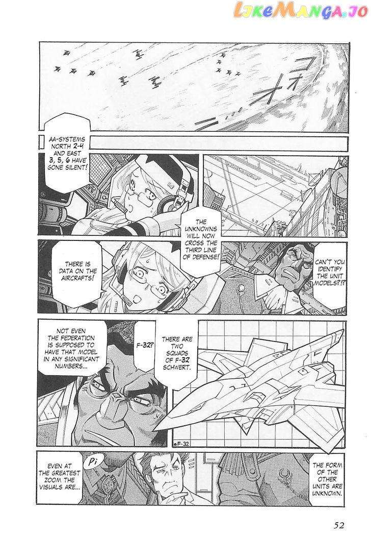Super Robot Taisen OG - Divine Wars - Record of ATX chapter 3 - page 2
