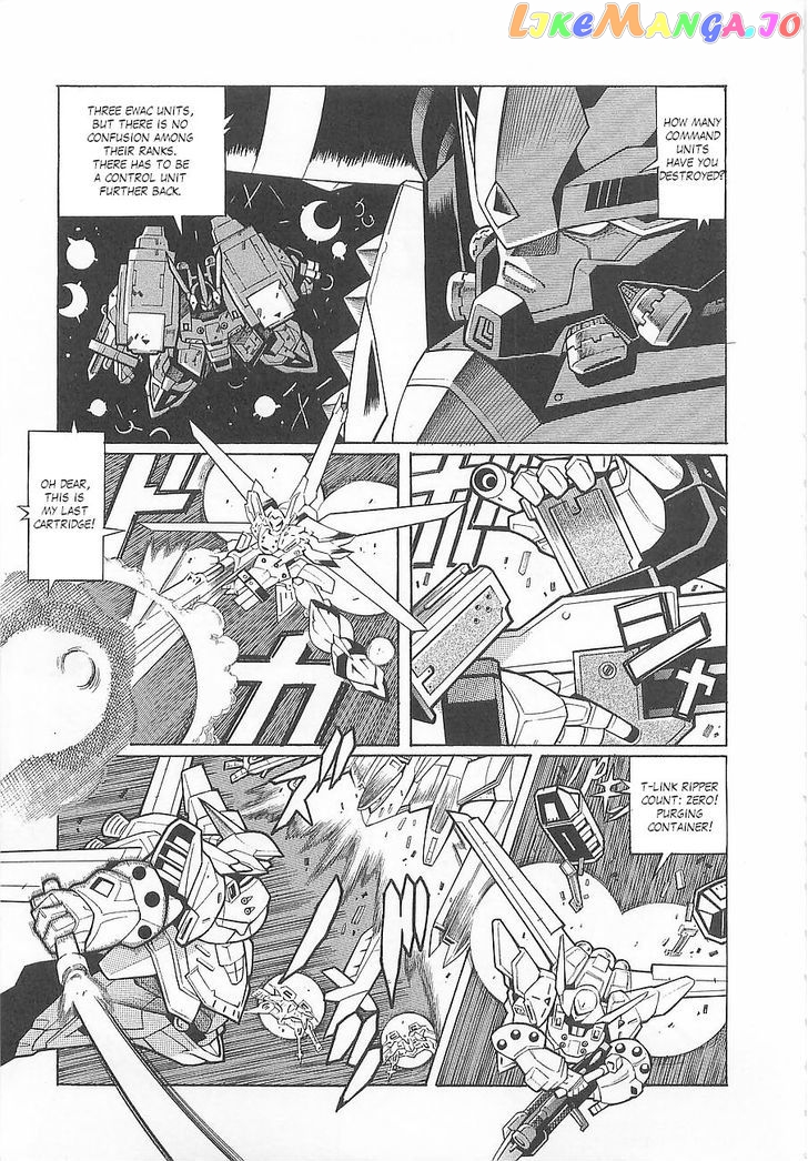Super Robot Taisen OG - Divine Wars - Record of ATX chapter 6 - page 20