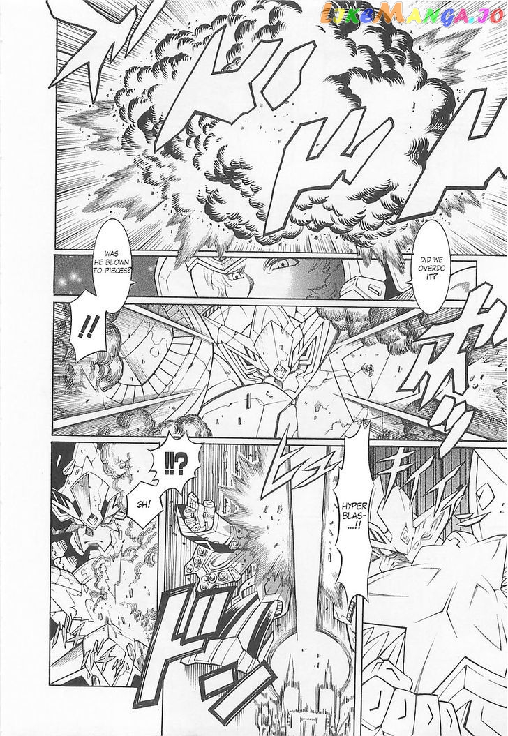 Super Robot Taisen OG - Divine Wars - Record of ATX chapter 6 - page 33