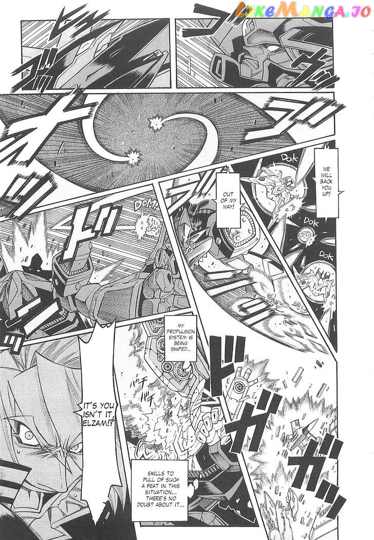 Super Robot Taisen OG - Divine Wars - Record of ATX chapter 6 - page 36