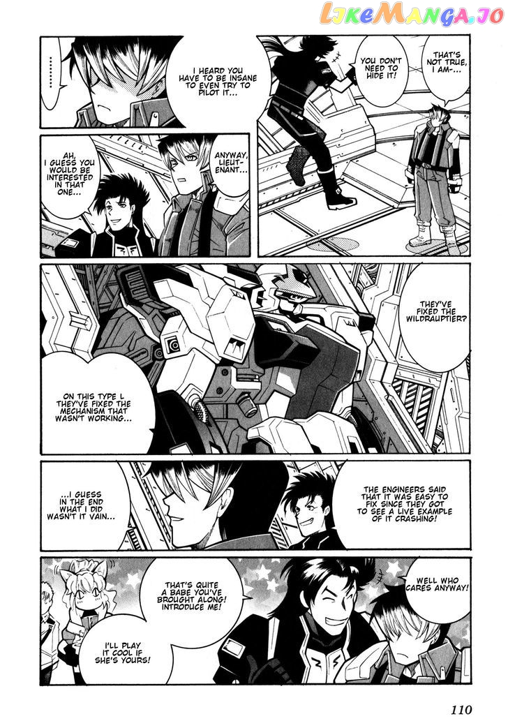 Super Robot Taisen OG - Divine Wars - Record of ATX chapter 8 - page 68