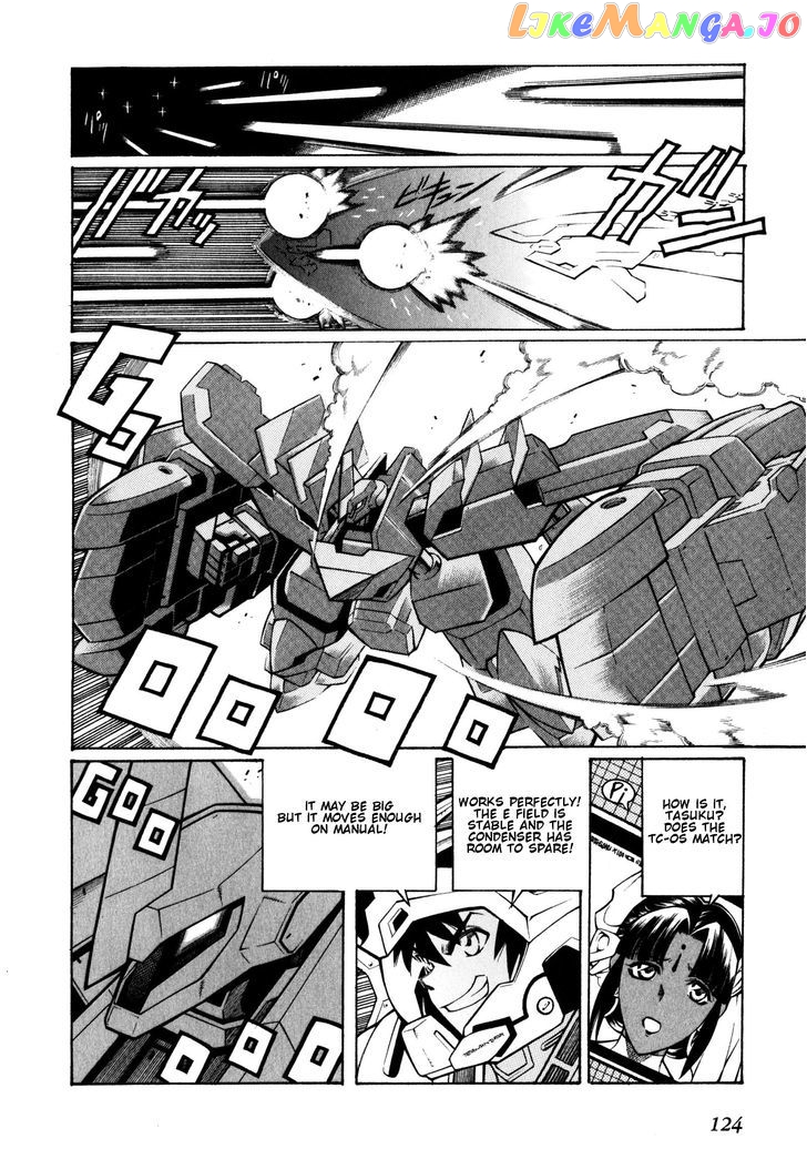 Super Robot Taisen OG - Divine Wars - Record of ATX chapter 9 - page 9