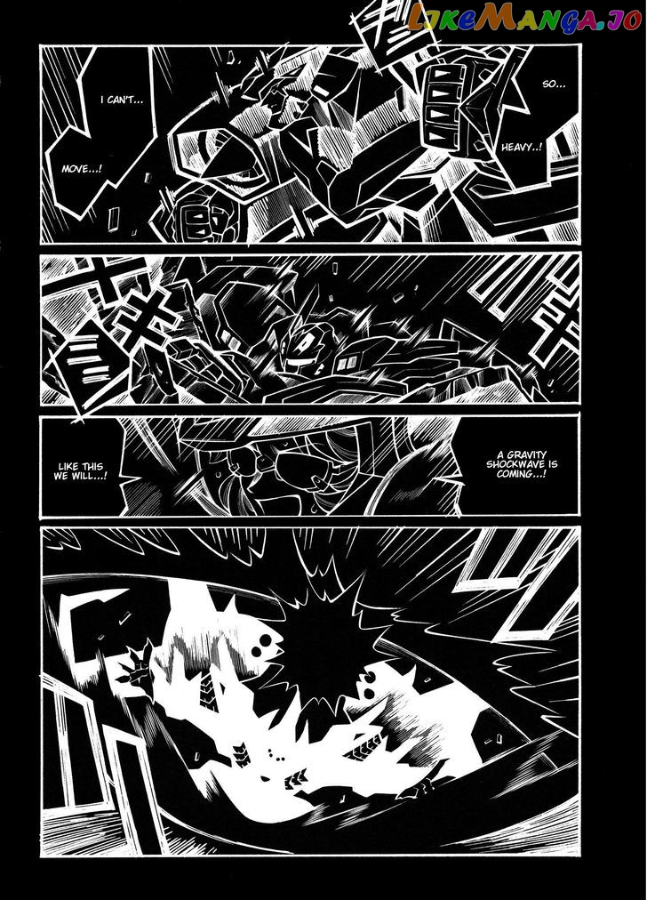 Super Robot Taisen OG - Divine Wars - Record of ATX chapter 10 - page 40