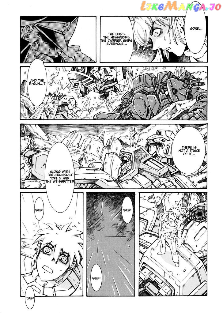 Super Robot Taisen OG - Divine Wars - Record of ATX chapter 12 - page 64