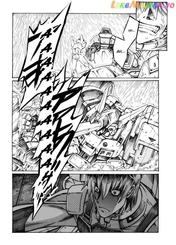 Super Robot Taisen OG - Divine Wars - Record of ATX chapter 12 - page 65