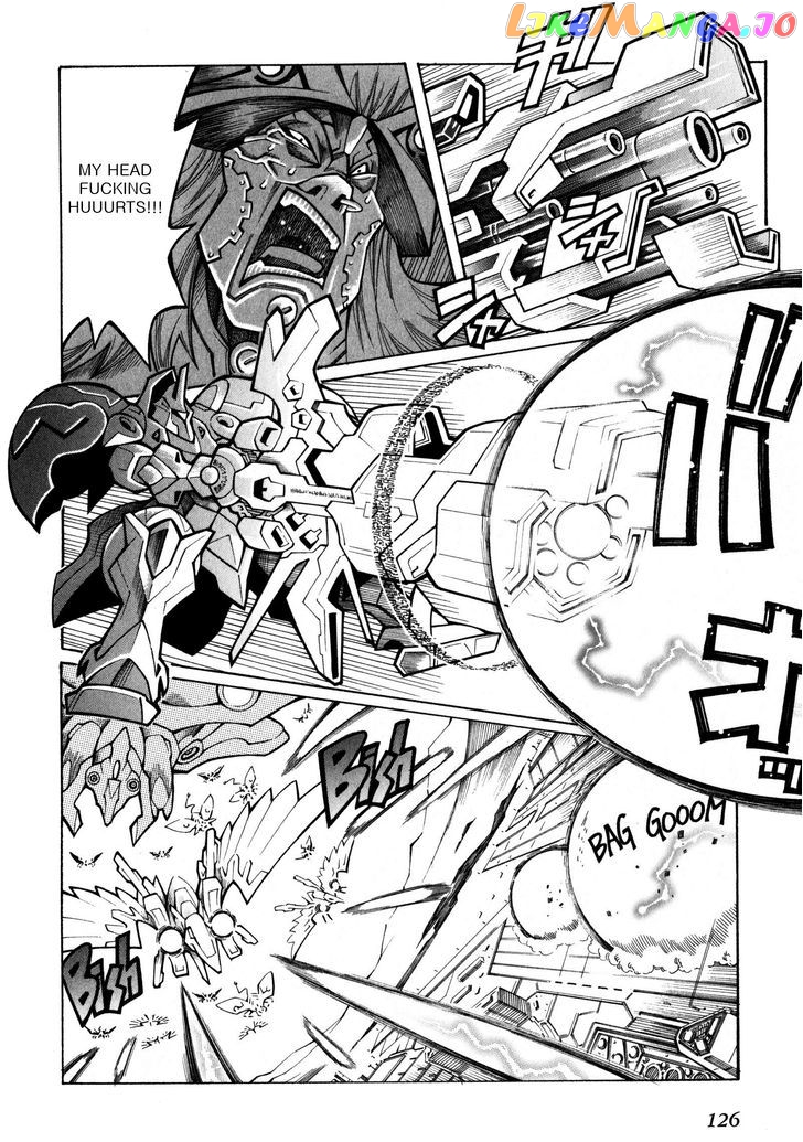 Super Robot Taisen OG - Divine Wars - Record of ATX chapter 14 - page 34