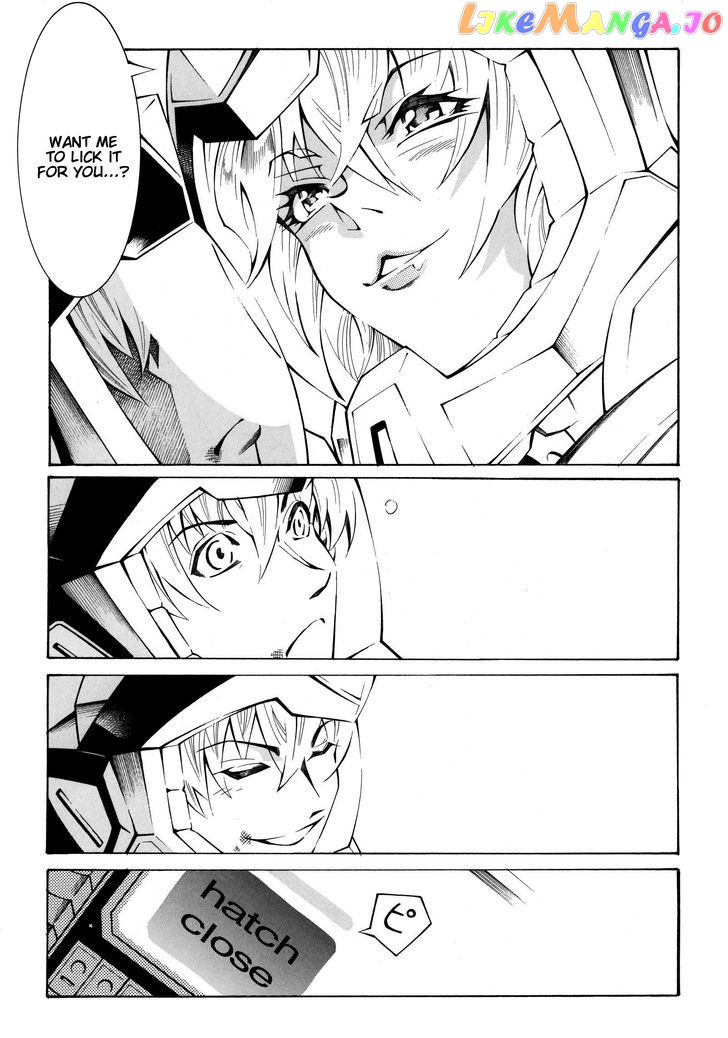 Super Robot Taisen OG - Divine Wars - Record of ATX chapter 16 - page 27