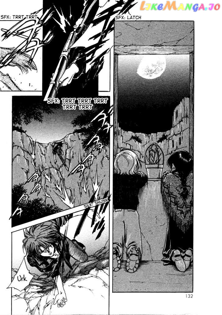 Wolf's Rain chapter 4 - page 29