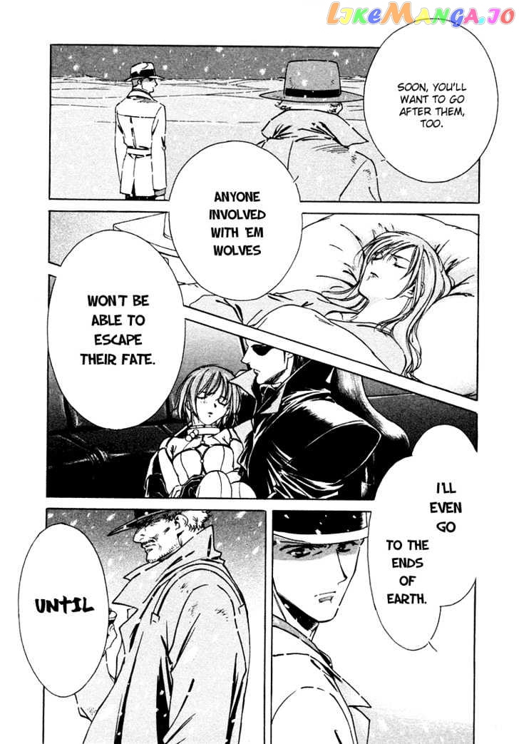 Wolf's Rain chapter 4 - page 3