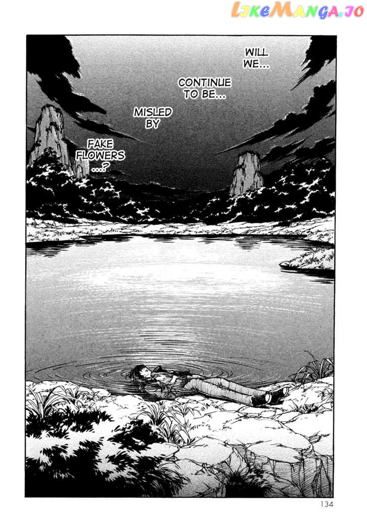 Wolf's Rain chapter 4 - page 31