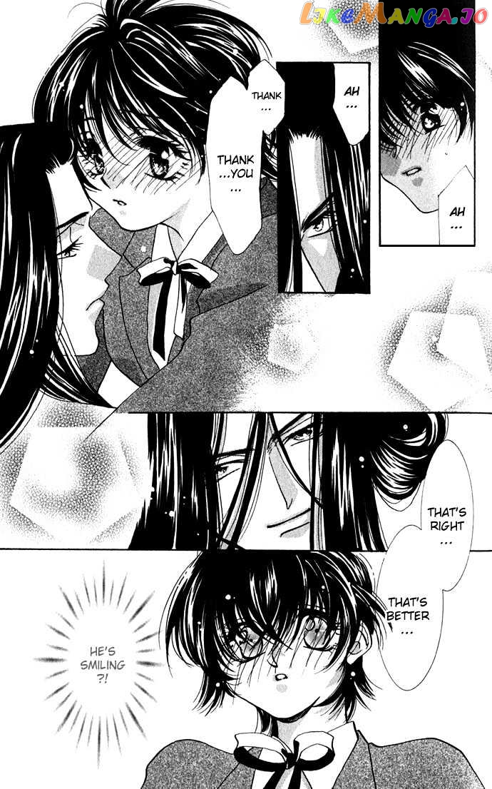 Yokubou to Koi no Meguri chapter 3 - page 25