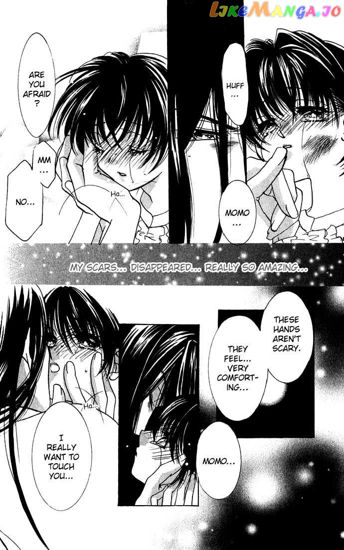 Yokubou to Koi no Meguri chapter 3 - page 38