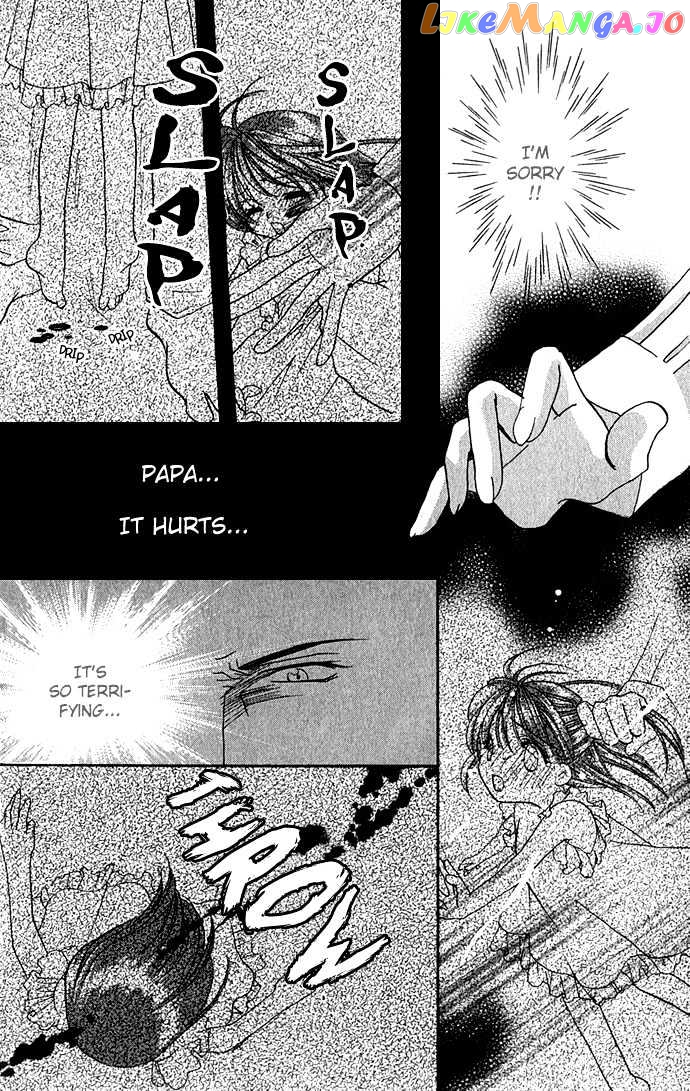Yokubou to Koi no Meguri chapter 3 - page 4