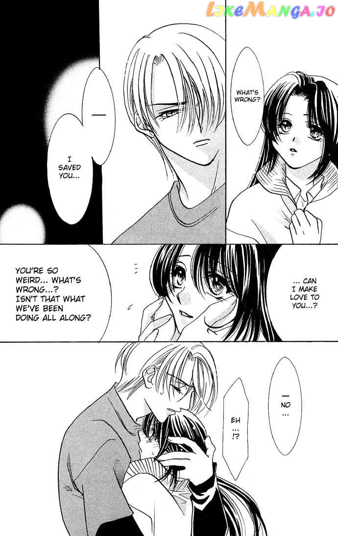 Yokubou to Koi no Meguri chapter 10 - page 46