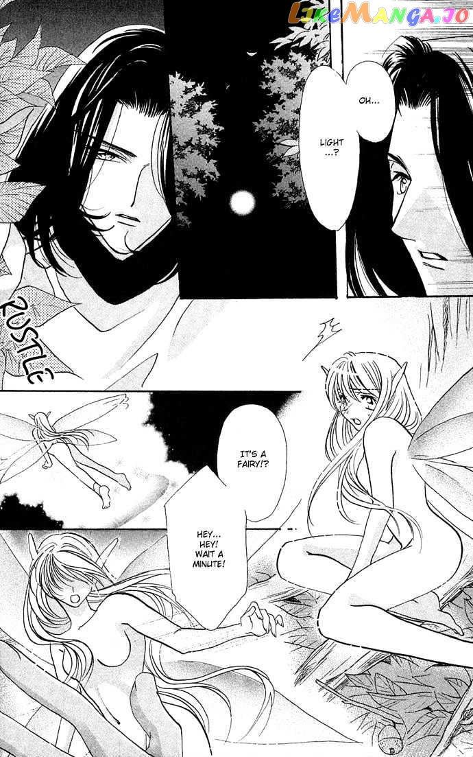Yokubou to Koi no Meguri chapter 14 - page 4