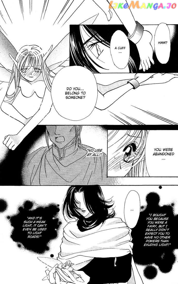 Yokubou to Koi no Meguri chapter 14 - page 6
