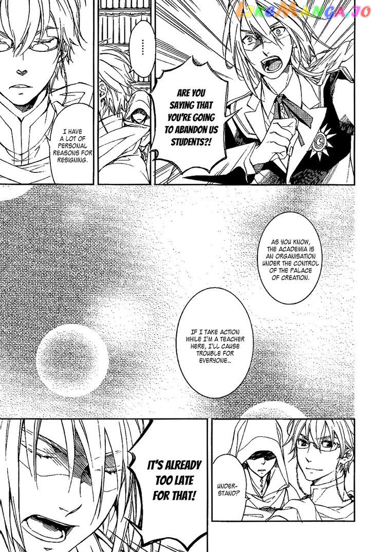 Tenkyuugi – Sephirahnatus chapter 38 - page 4