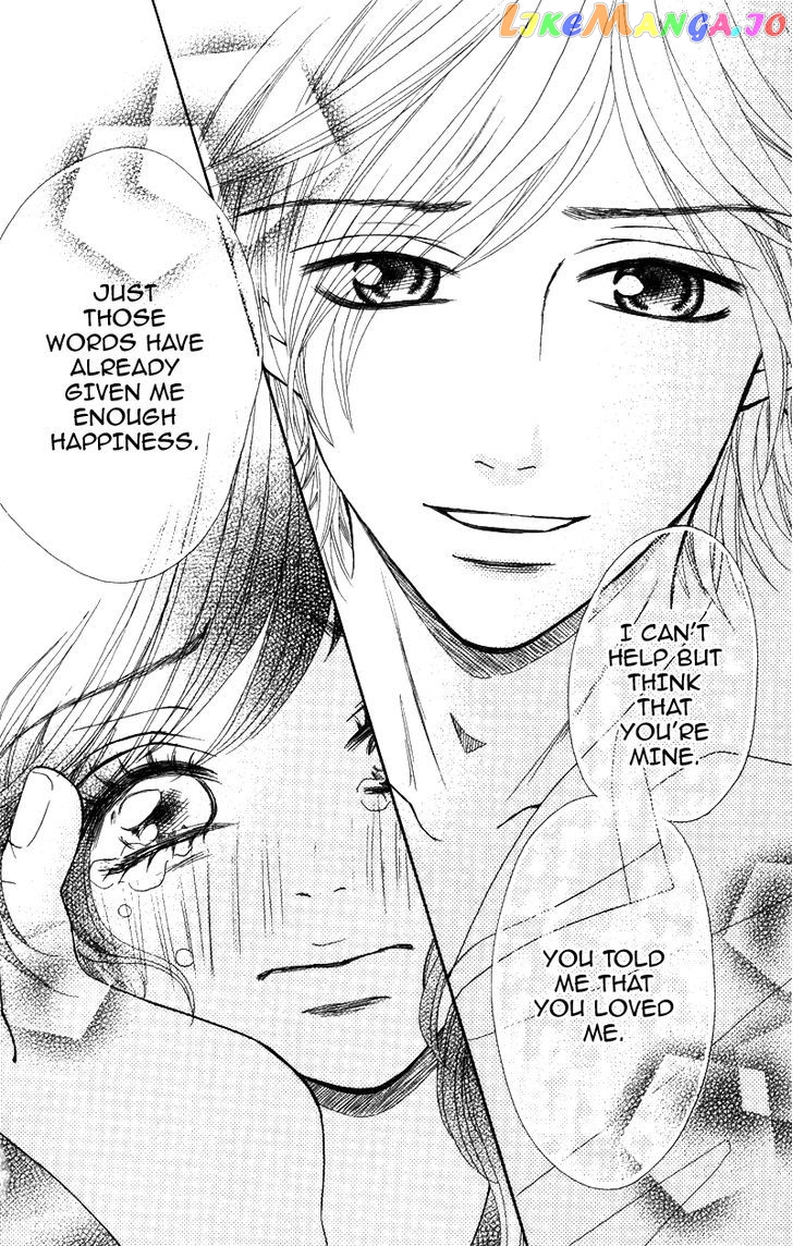 Kimi No Tonari De Seishunchuu Chapter 5 - page 32