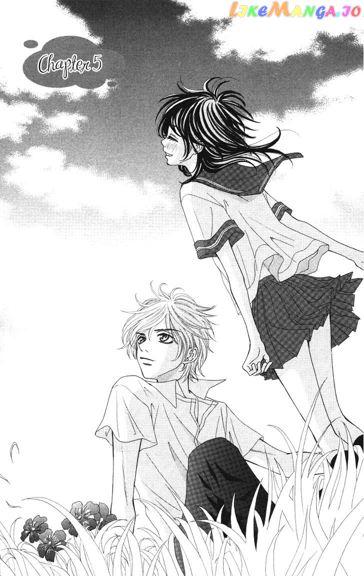 Kimi No Tonari De Seishunchuu Chapter 5 - page 4