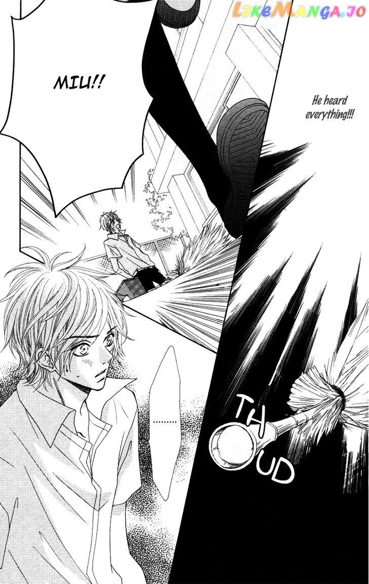 Kimi No Tonari De Seishunchuu Chapter 5 - page 7
