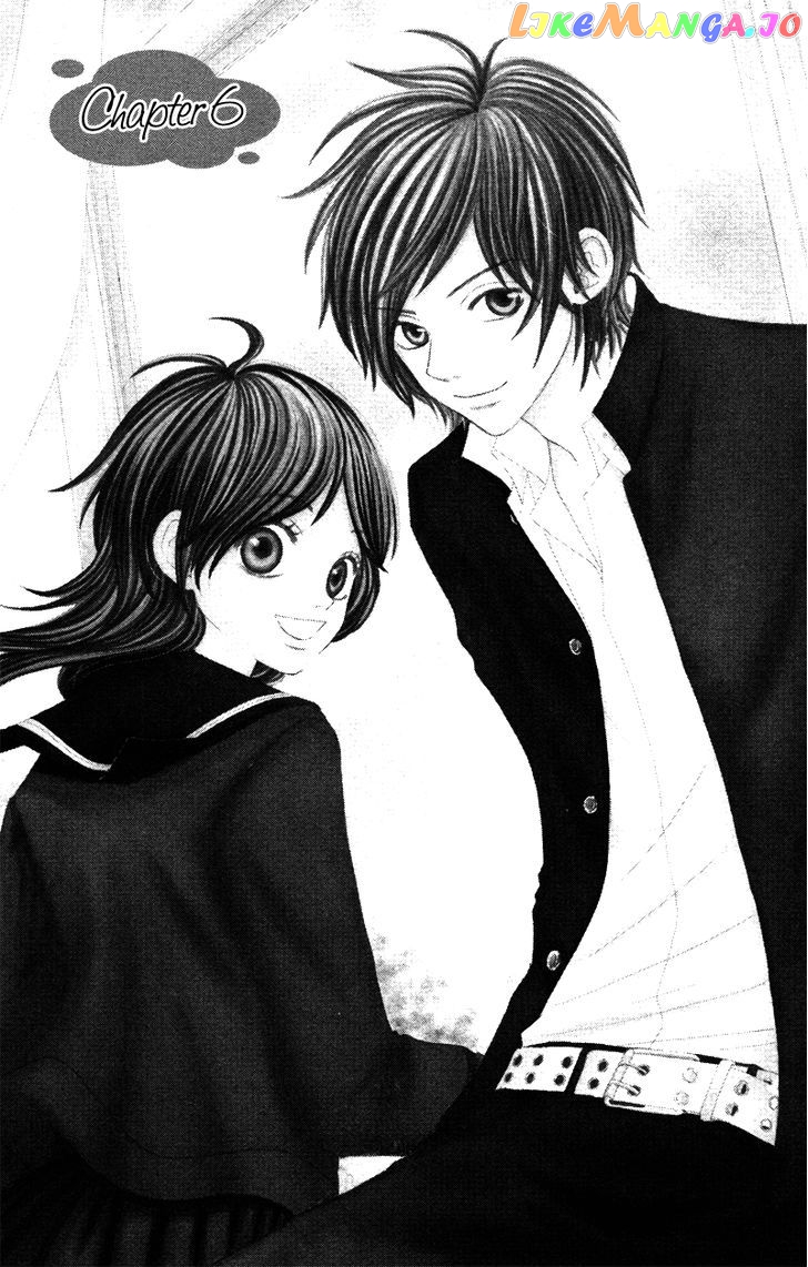 Kimi No Tonari De Seishunchuu Chapter 6 - page 2