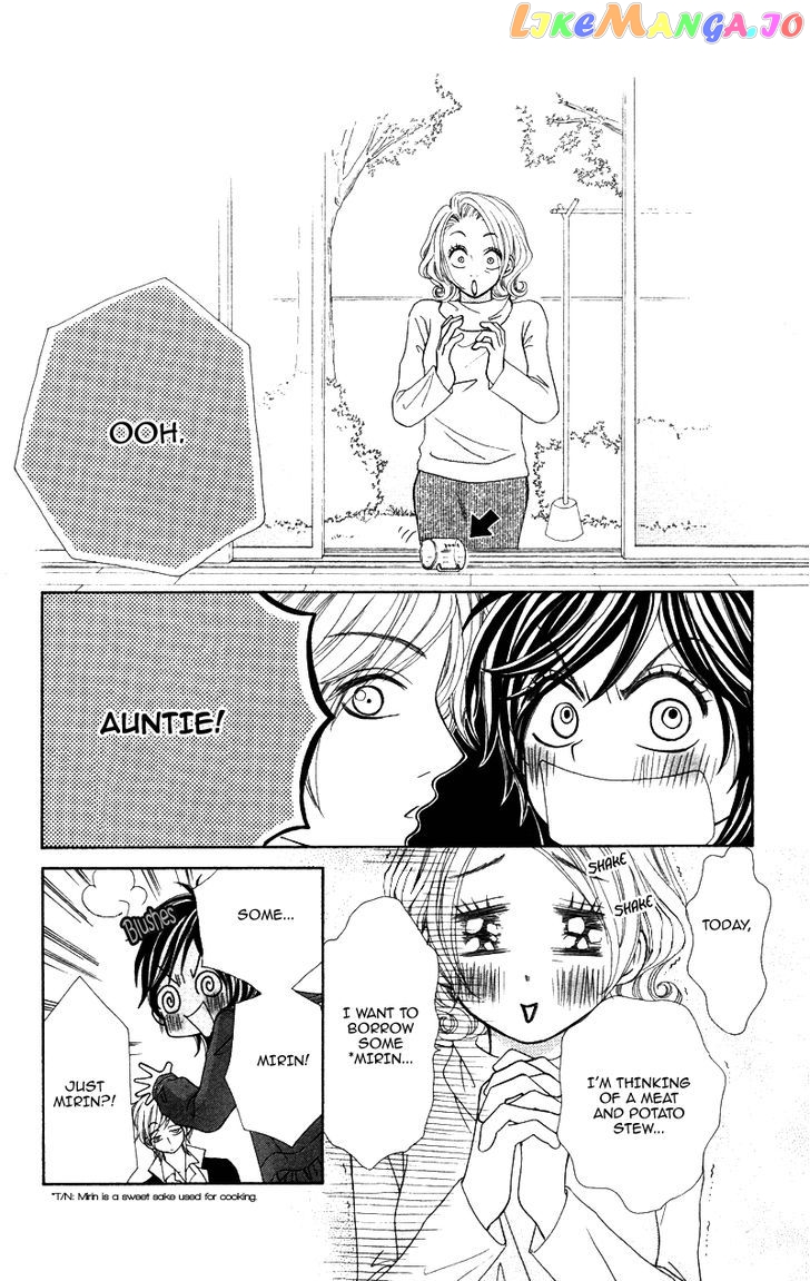 Kimi No Tonari De Seishunchuu Chapter 6 - page 32