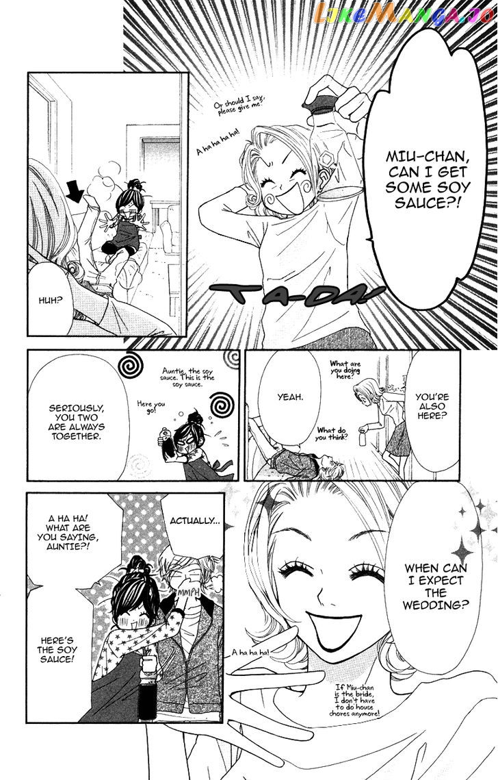 Kimi No Tonari De Seishunchuu Chapter 6 - page 7