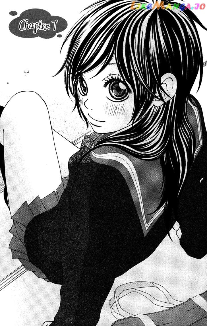 Kimi No Tonari De Seishunchuu Chapter 7 - page 2