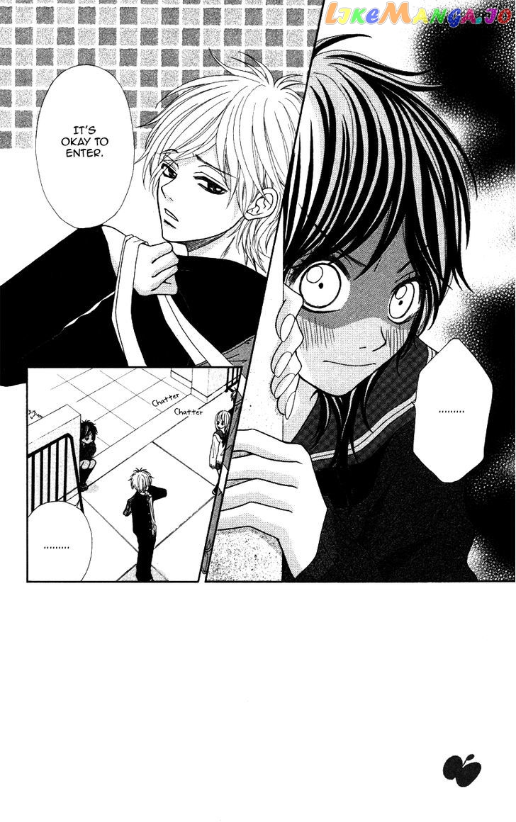Kimi No Tonari De Seishunchuu Chapter 7 - page 3