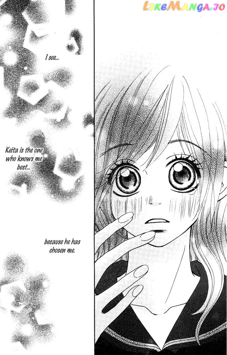Kimi No Tonari De Seishunchuu Chapter 7 - page 32