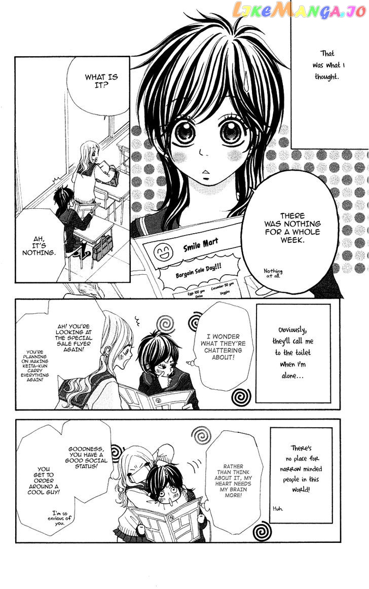 Kimi No Tonari De Seishunchuu Chapter 7 - page 5