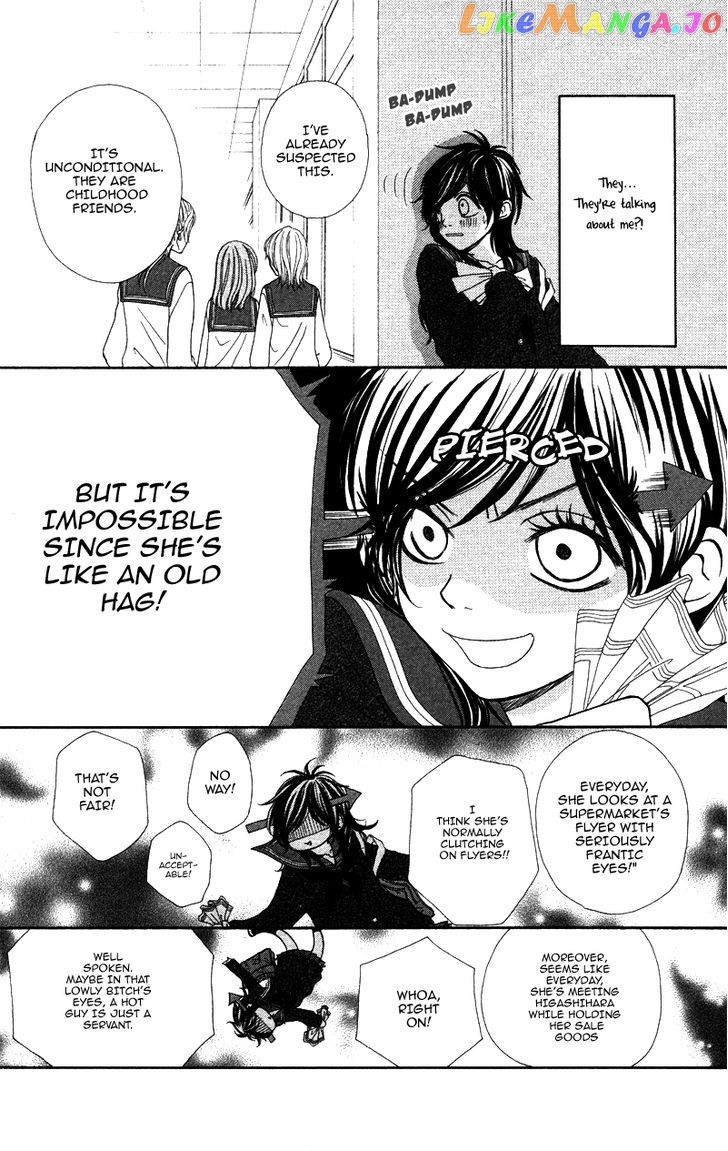 Kimi No Tonari De Seishunchuu Chapter 7 - page 7