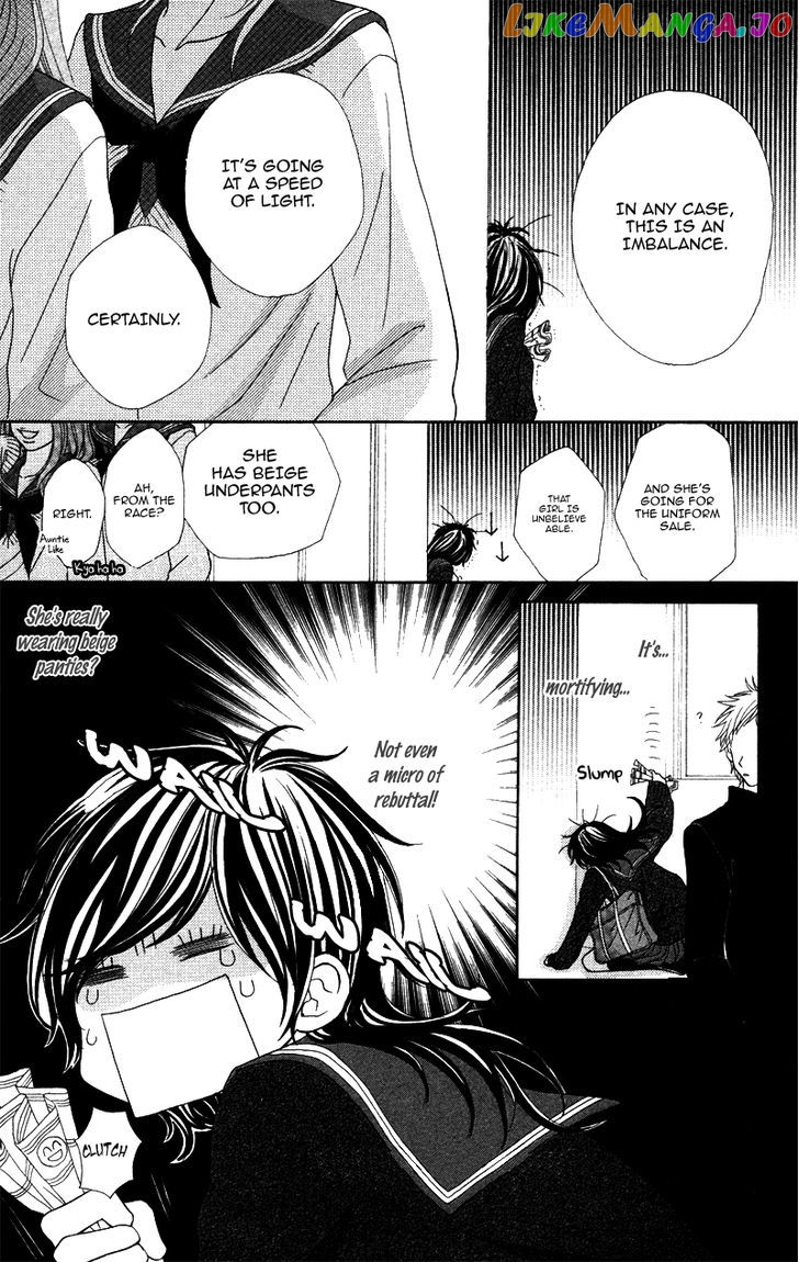 Kimi No Tonari De Seishunchuu Chapter 7 - page 8