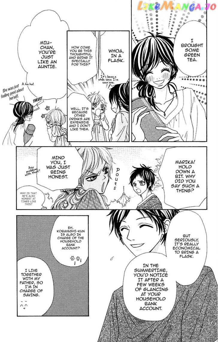 Kimi No Tonari De Seishunchuu Chapter 8 - page 29