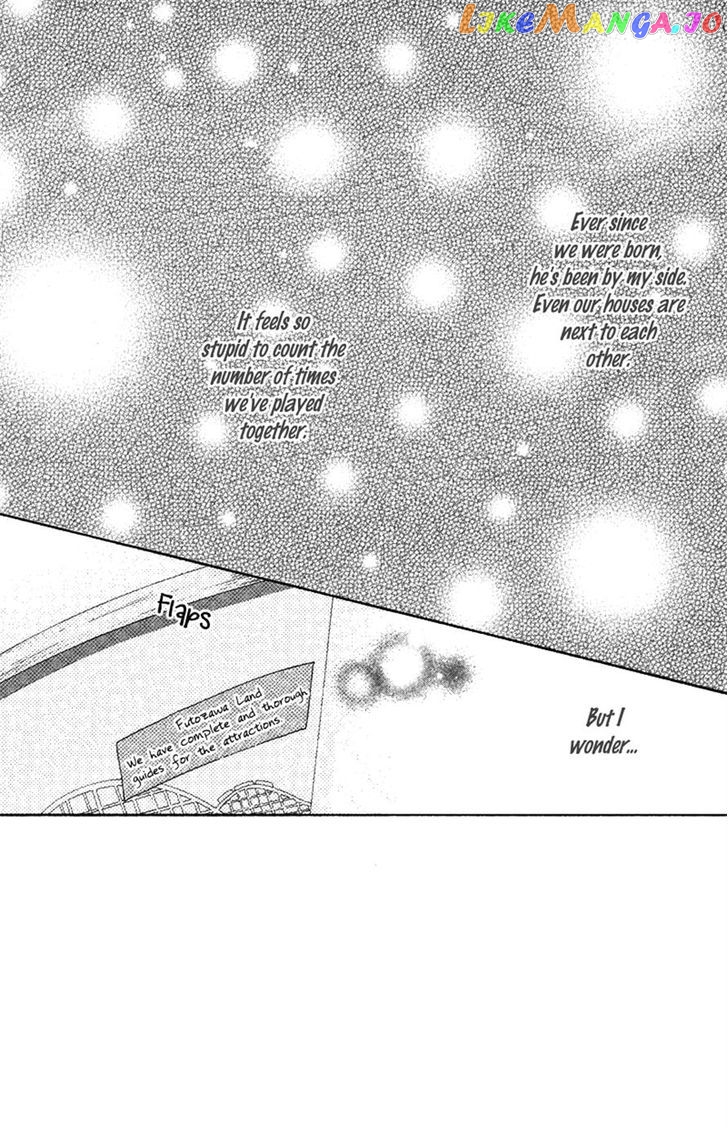 Kimi No Tonari De Seishunchuu Chapter 8 - page 3