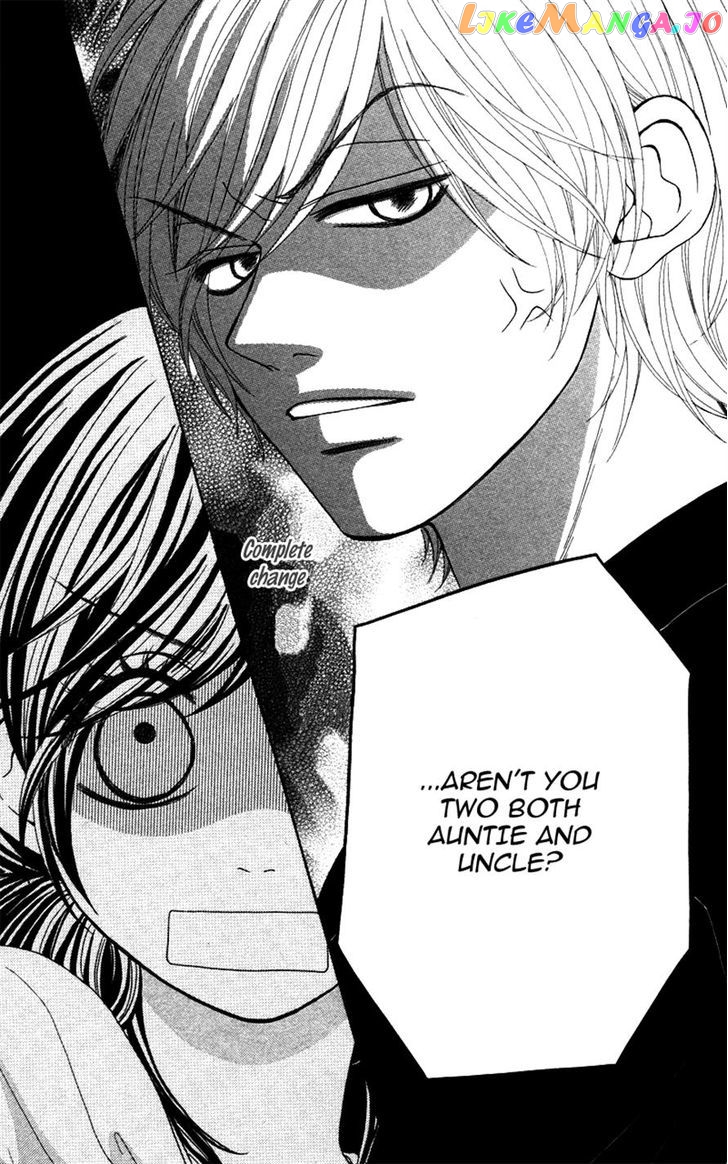 Kimi No Tonari De Seishunchuu Chapter 8 - page 33
